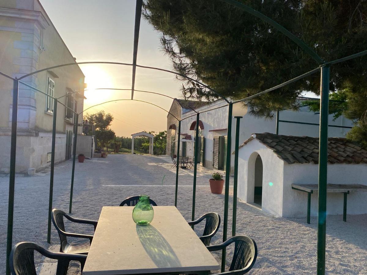 Вилла Casale Montereale Корато Экстерьер фото