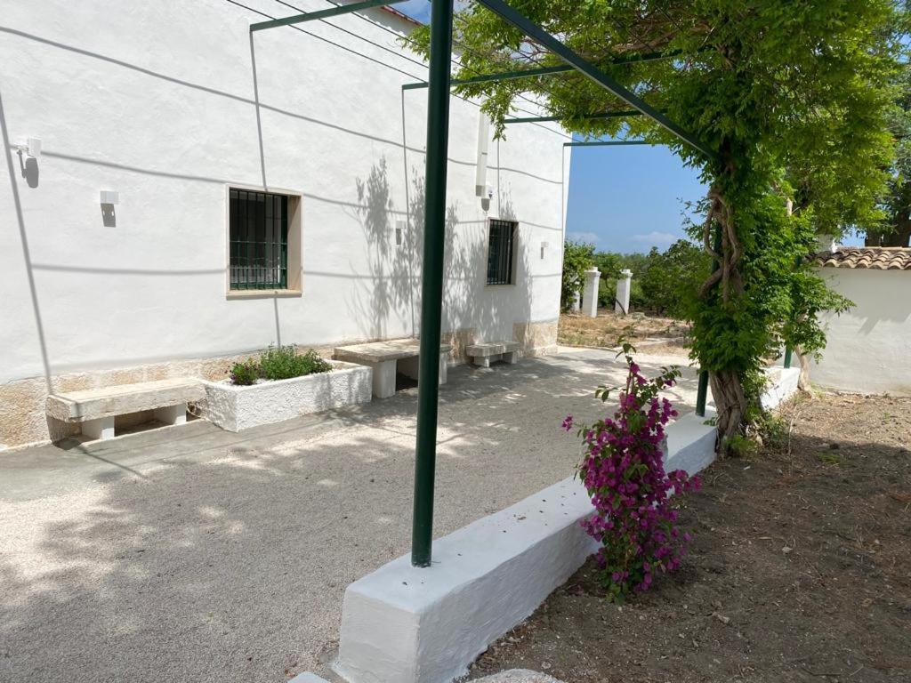 Вилла Casale Montereale Корато Экстерьер фото