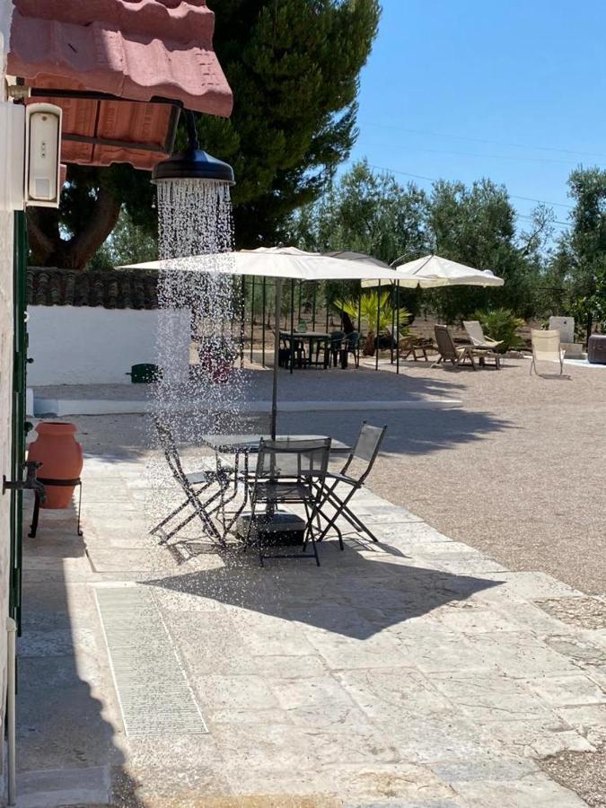 Вилла Casale Montereale Корато Экстерьер фото